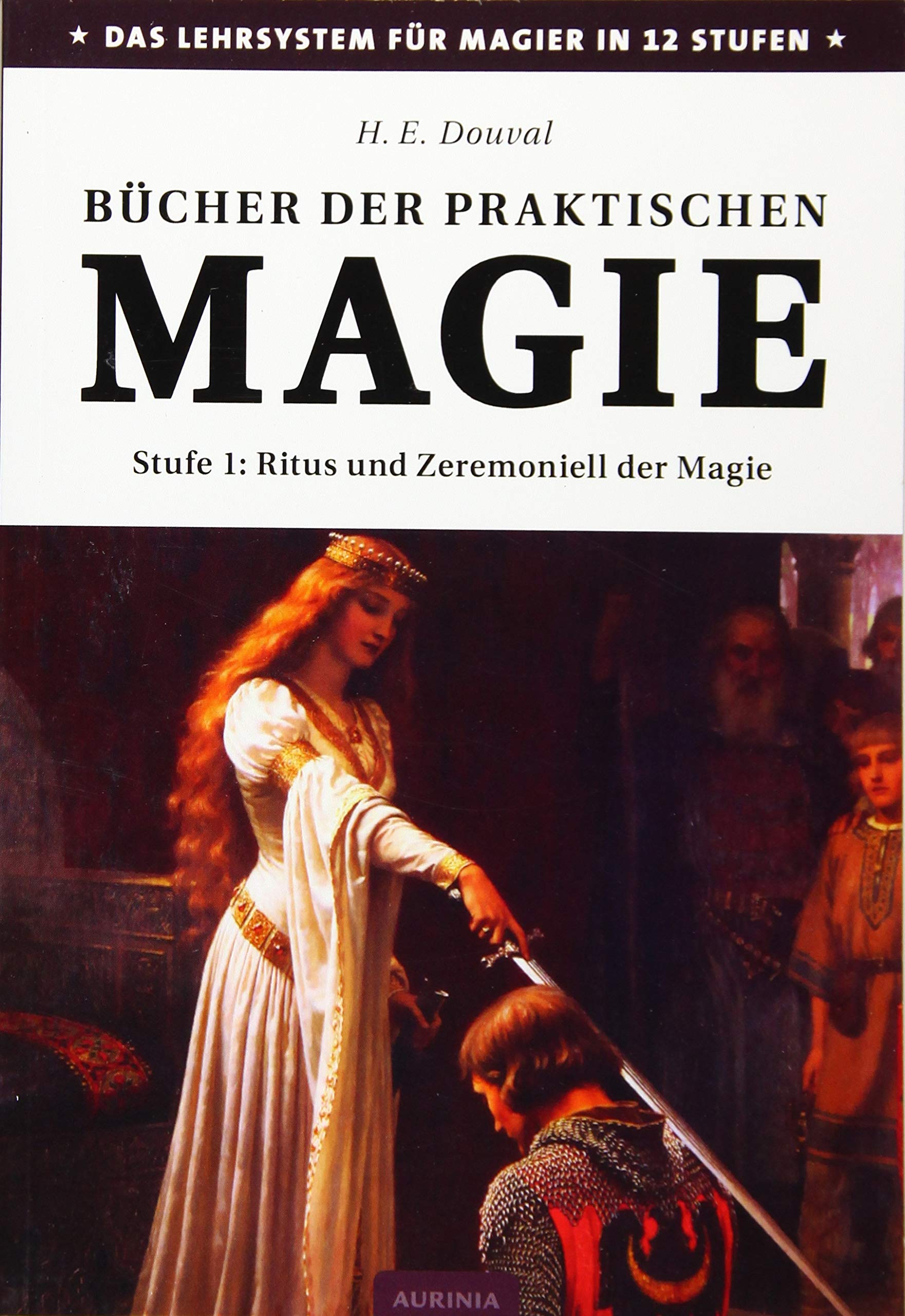 Product Image: Bücher der praktischen Magie #1