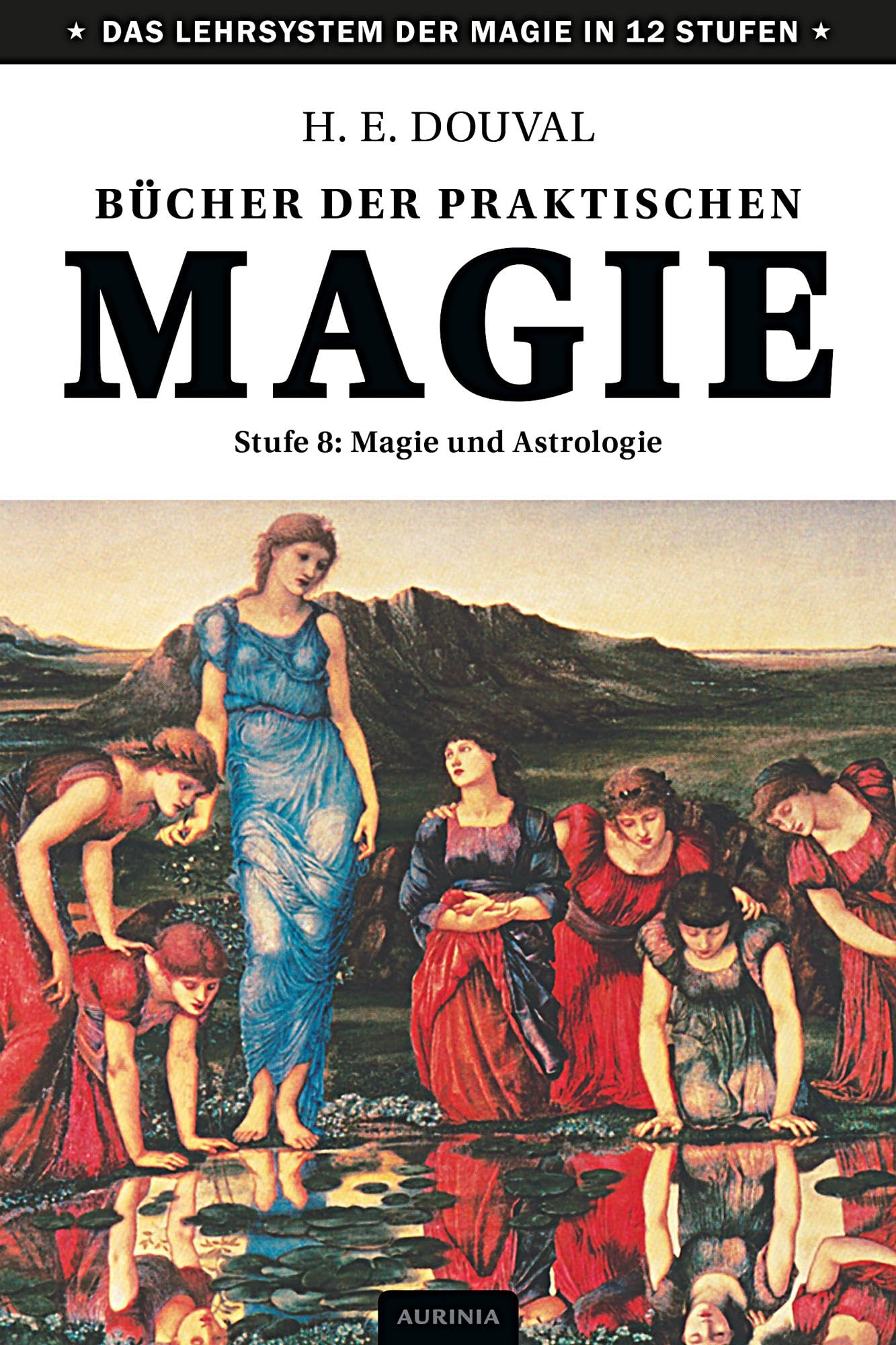 Bücher der praktischen Magie: Stufe 8: Magie und Astrologie Religion & Esotericism