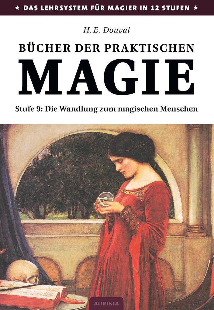 Product Image: Bücher der Praktischen Magie #9