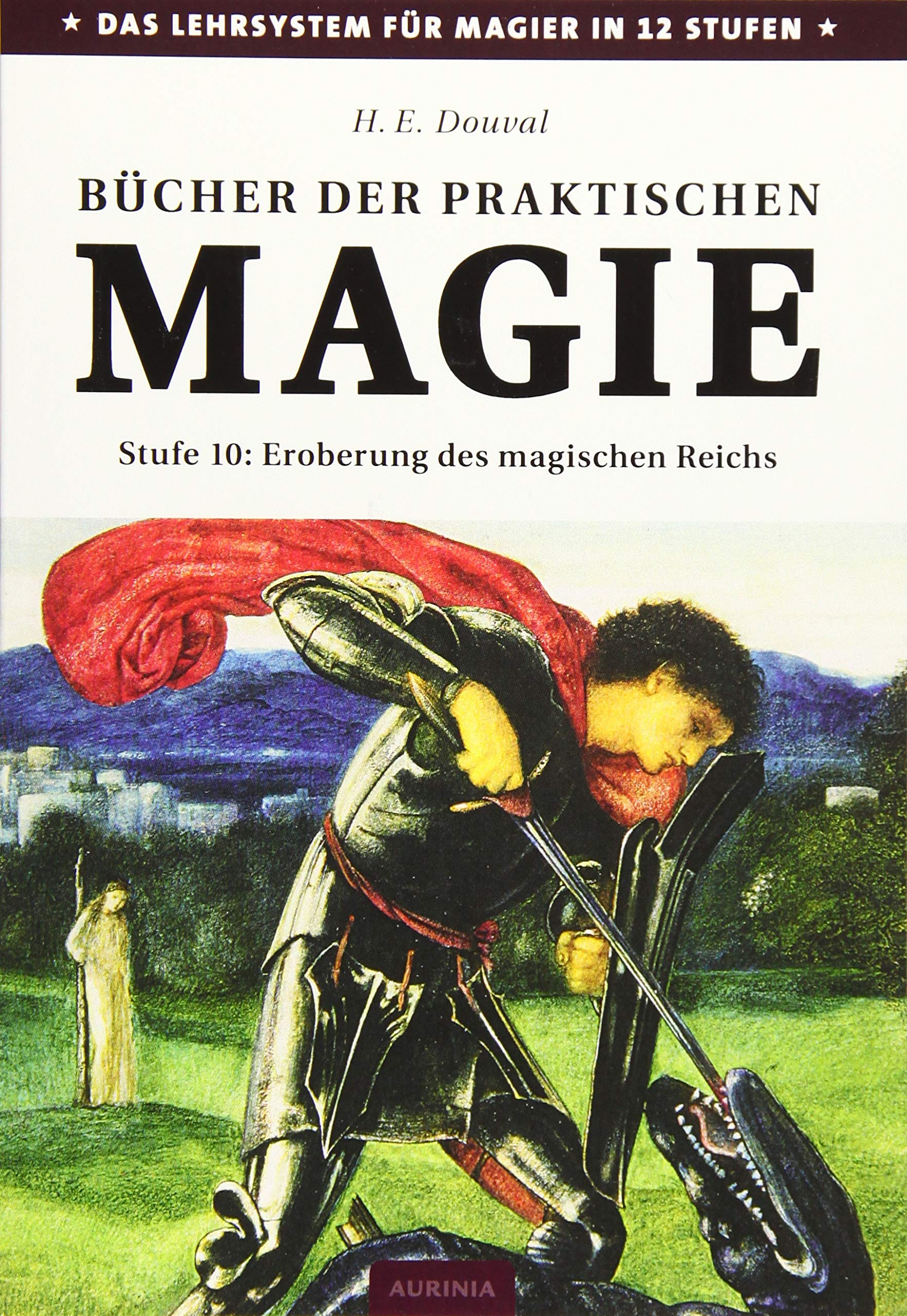 Product Image: Bücher der Praktischen Magie #10