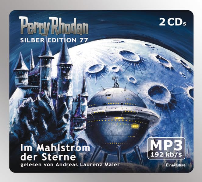 Perry Rhodan Silber Edition 77 - Im Mahlstrom der Sterne Contemporary literature