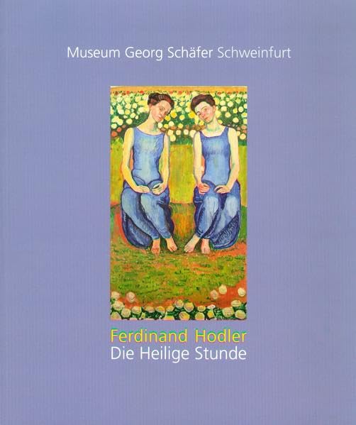 Ferdinand Hodler. Die Heilige Stunde Film, Art & Culture