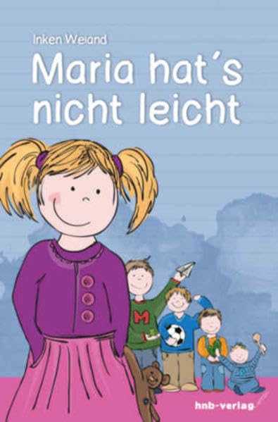 Product Image: Maria hats nicht leicht