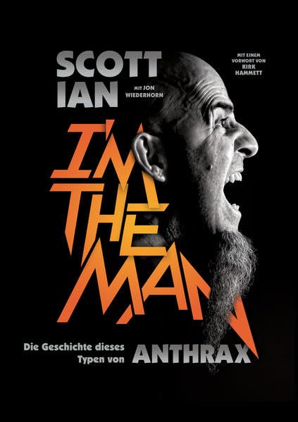 I`m the man Pop culture Books