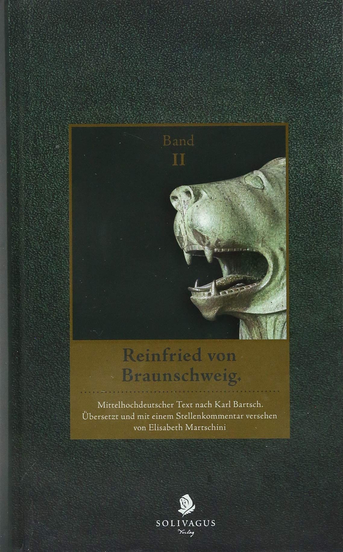 Reinfried von Braunschweig Historical Fiction