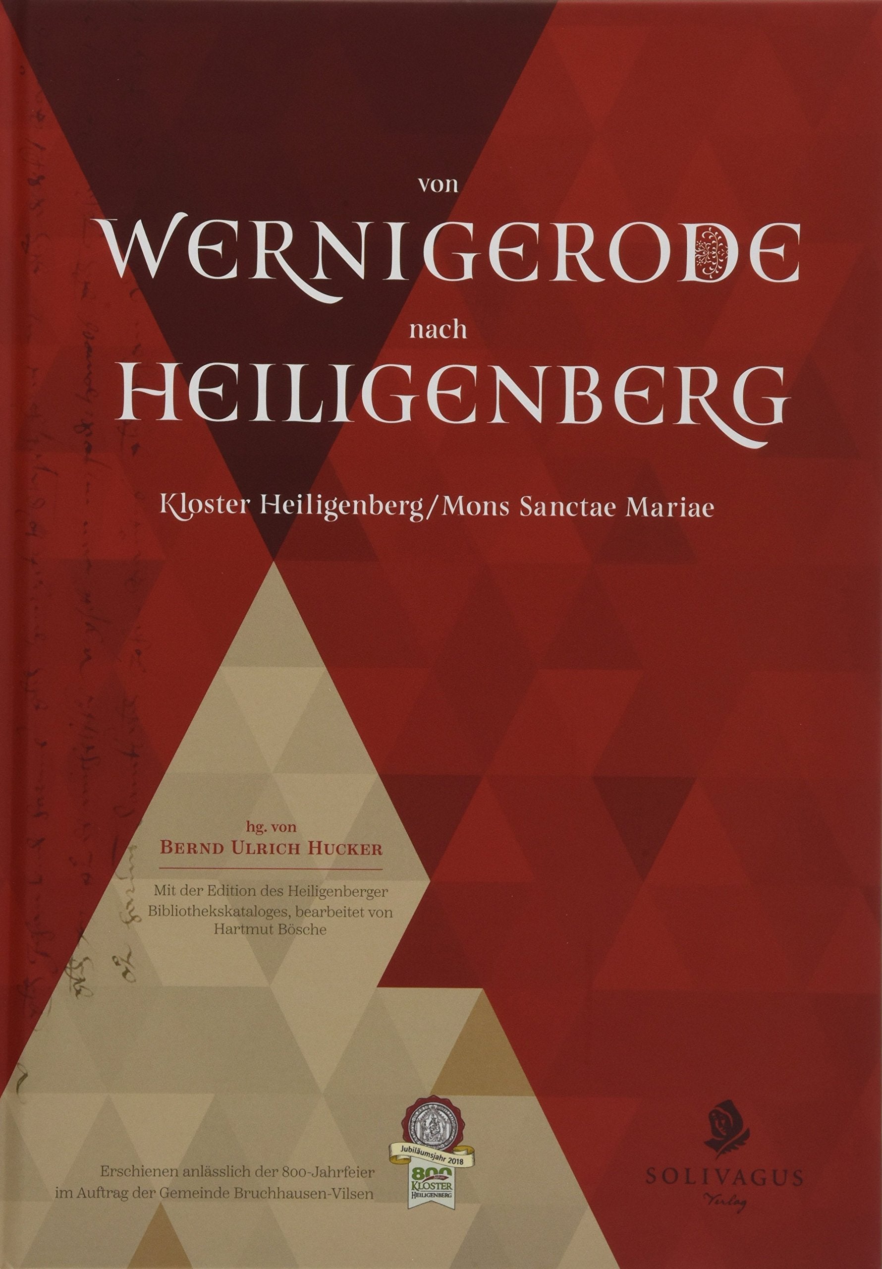 Von Wernigerode nach Heiligenberg: Kloster Heiligenberg/Mons Sanctae Mariae Architecture