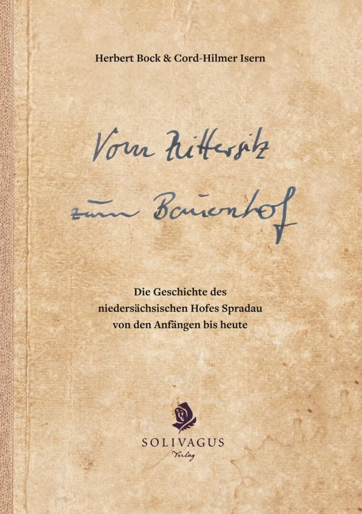 Vom Rittersitz zum Bauernhof Natural Sciences