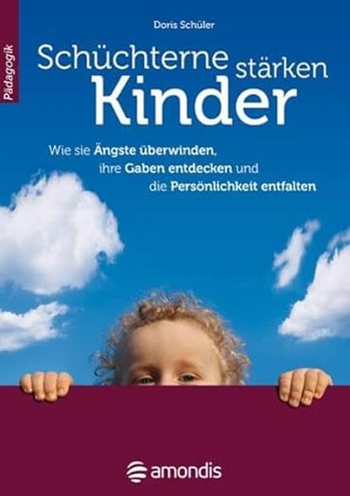 Product Image: Schüchterne Kinder stärken