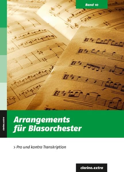 Arrangements für Blasorchester Arts & Music