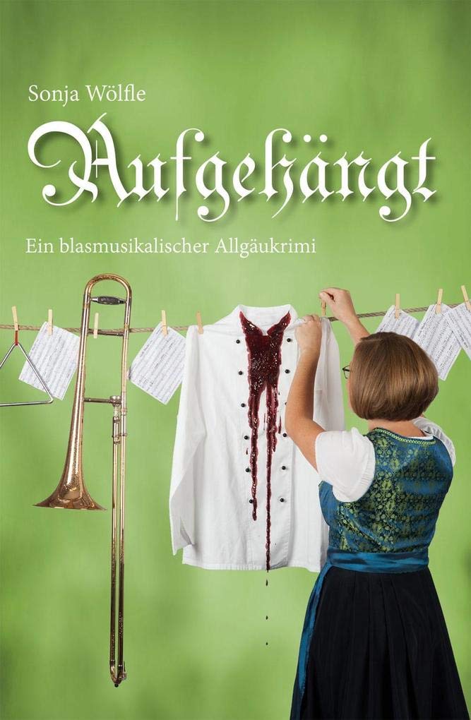 Aufgehängt Contemporary literature Books