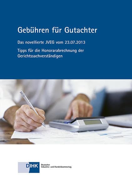Bleutge, P: Gebühren für Gutachter book