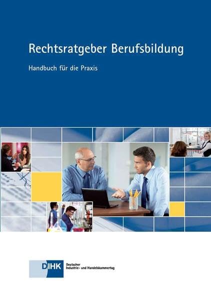 Rechtsratgeber Berufsbildung: Handbuch für die Praxis book