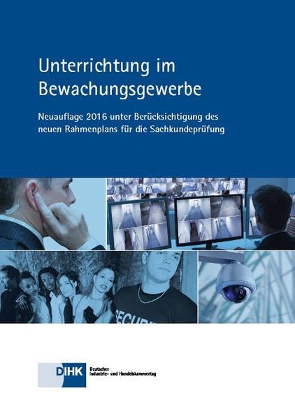 Unterrichtung im Bewachungsgewerbe Politics & History