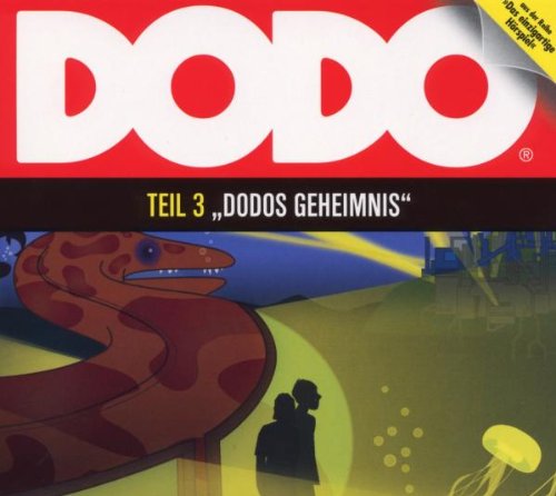 Dodo 3 Contemporary literature Books