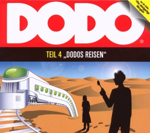 Dodo - Folge 4: Dodos Reisen. Hörspiel. (Lübbe Audio) Contemporary literature