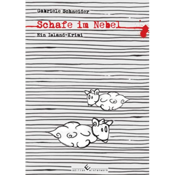 Schafe im Nebel: Ein Island-Krimi Contemporary literature