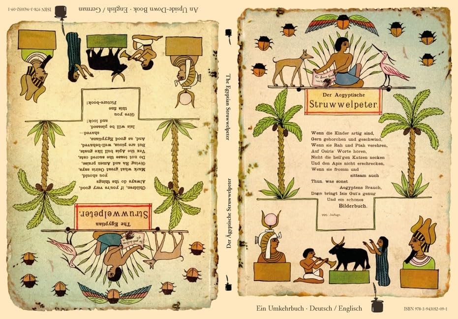 Der Ägyptische Struwwelpeter / The Egyptian Struwwelpeter Lifestyle
