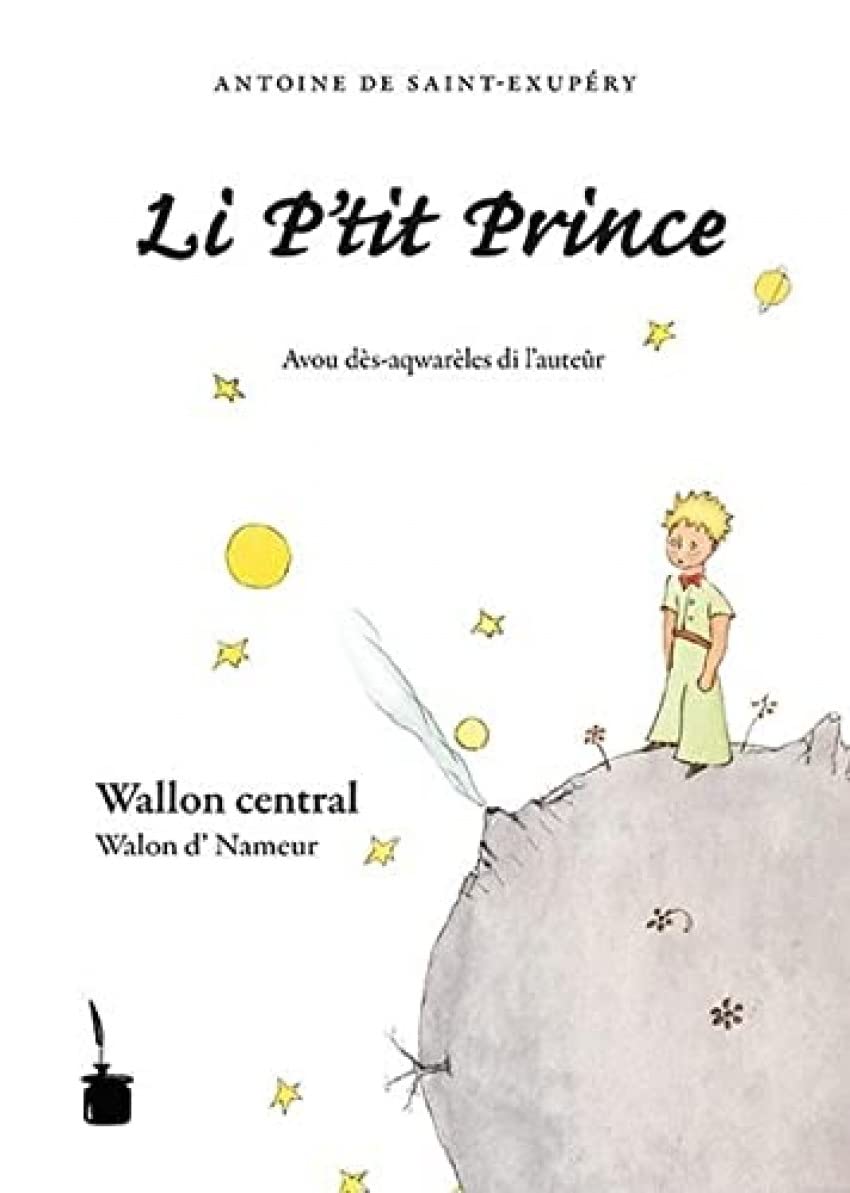 Li P'tit Prince Contemporary literature