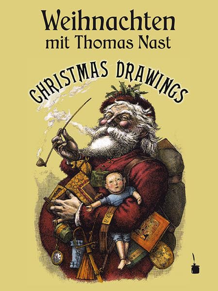 Weihnachten mit Thomas Nasts »Christmas Drawings« Film, Art & Culture