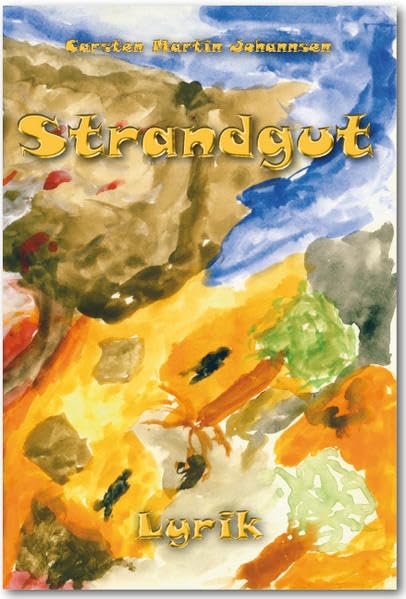 Product Image: Strandgut: Lyrik