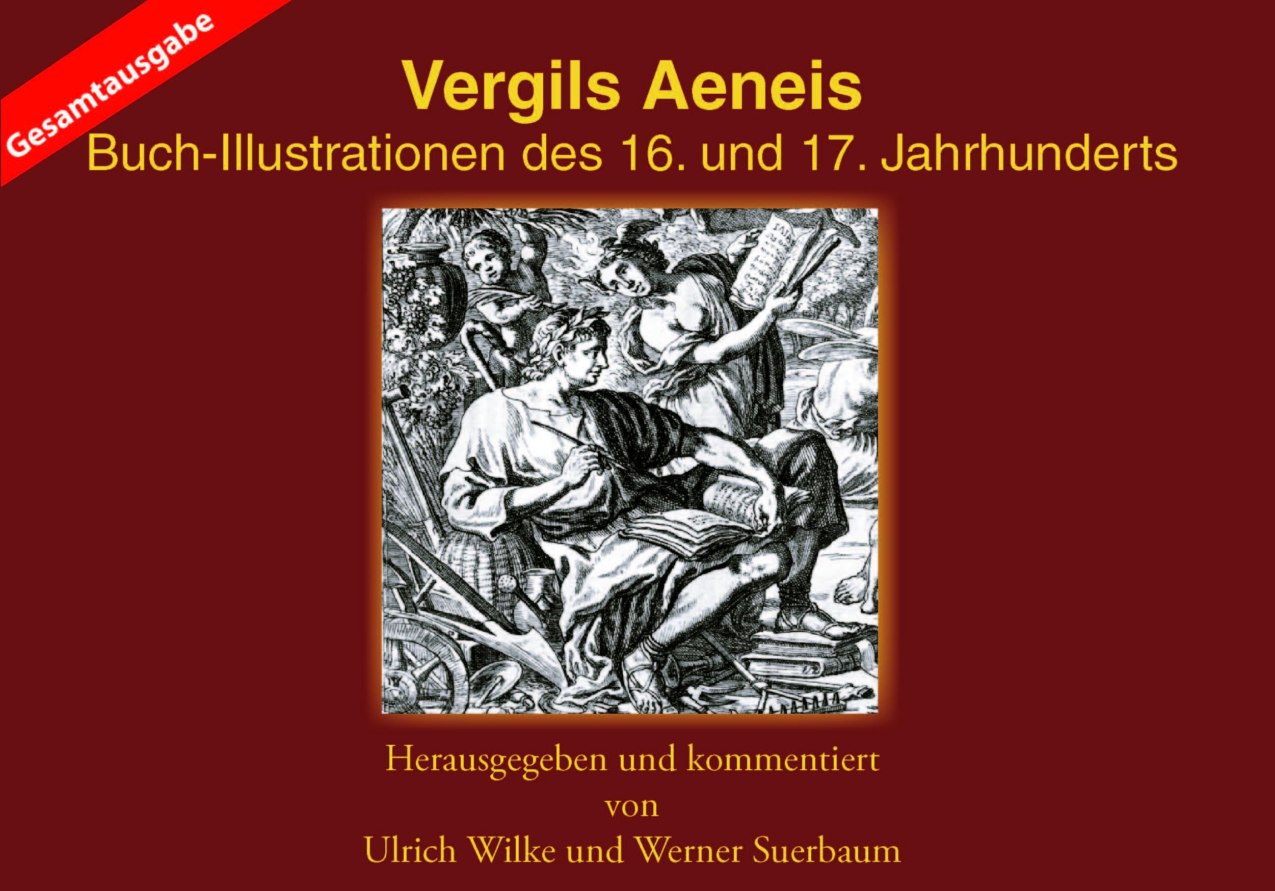 Vergil Gesamtausgabe: Buch-Illustrationen des 16. und 17. Jahrhunderts Film, Art & Culture