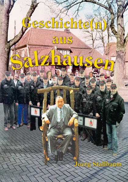 Geschichte (n) aus Salzhausen Contemporary literature