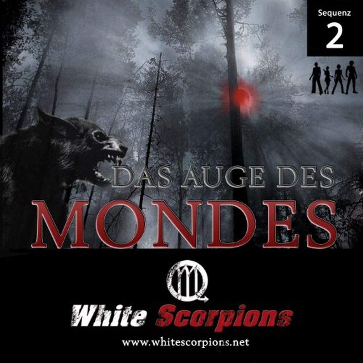 Das Auge des Mondes (Folge 2) Radio Plays