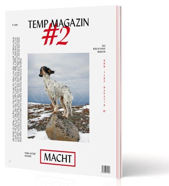Temp Magazin 2: Thema "Macht" Media & Communication