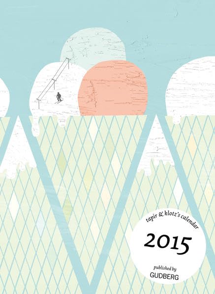 Tapir & Klotz 2015: GUDBERG Kalenderbuch Film, Art & Culture