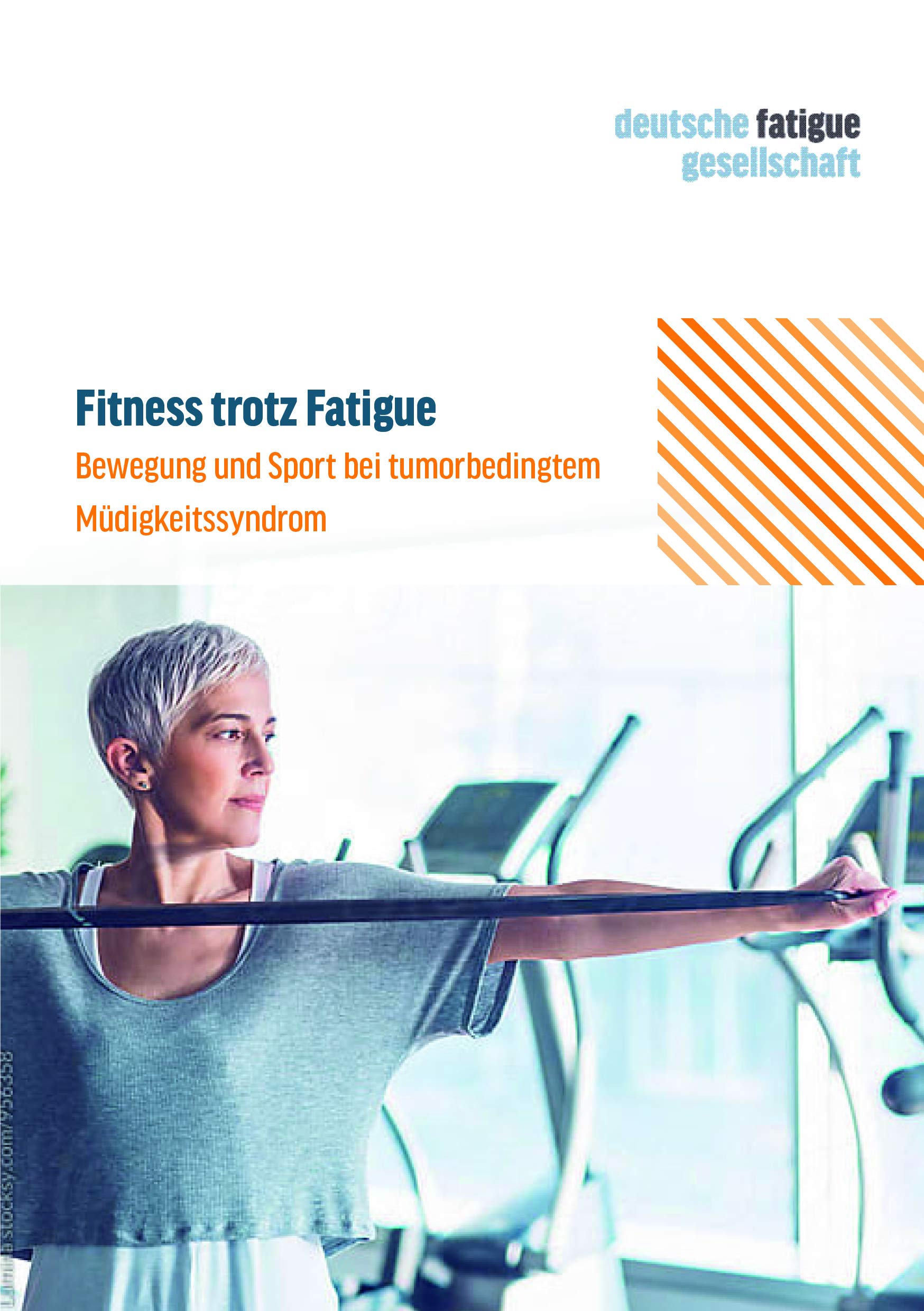 Fitness trotz Fatigue: Bewegung und Sport bei tumorbedingtem Müdigkeitssyndrom Medicine