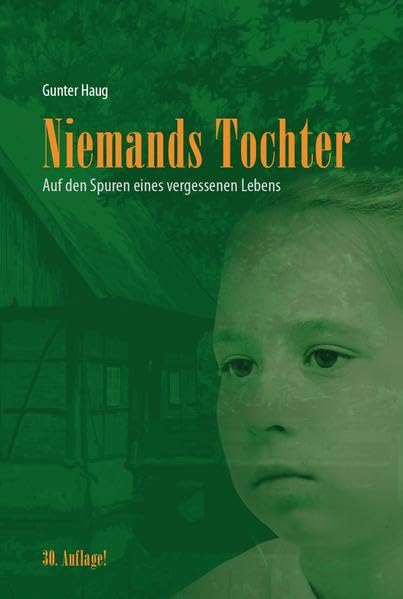 Niemands Tochter - Auf den Spuren eines vergessenen Lebens Historical Fiction