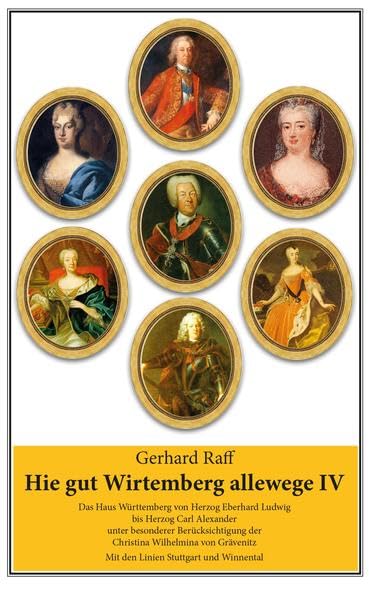 Hie gut Wirtemberg allewege 4 book