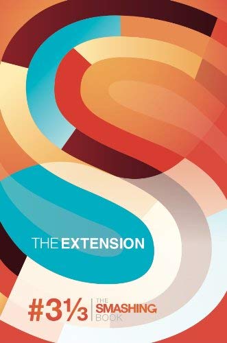 Product Image: Smashing Book #3 1/3 (The Extension)