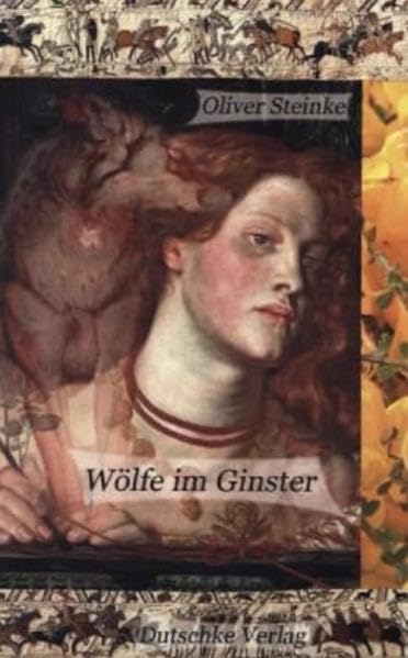 Wölfe im Ginster: Die Invasion der Normannen in Irland: Die Invasion der Normannen in Irland. Historischer Roman Historical Fiction