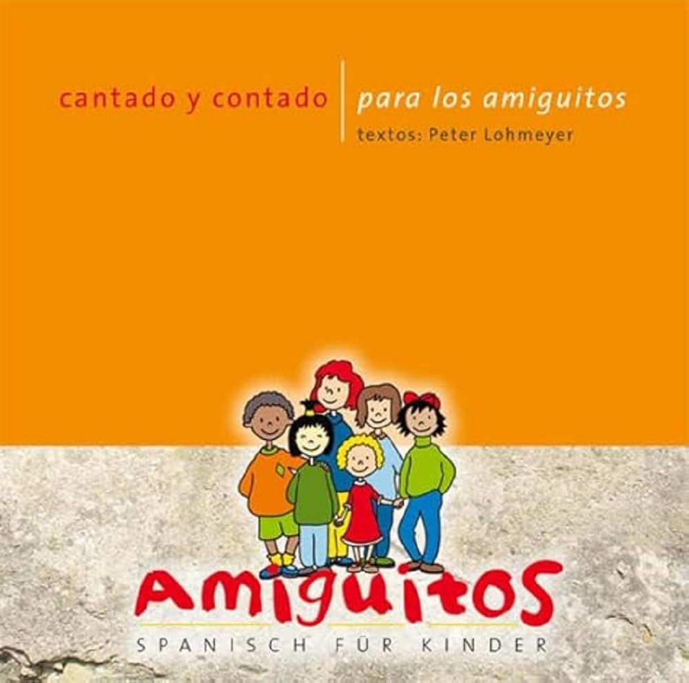 cantado y contado para los amiguitos Non-fiction