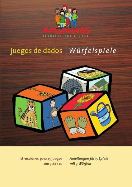 juegos de dados 1 / Würfelspiele 1 Study Guides
