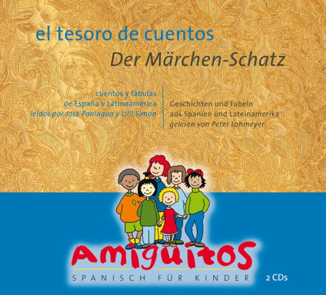 el tesoro de cuentos / Der Märchen-Schatz (Zweisprachiges Hörbuch) Music