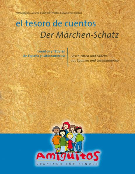el tesoro de cuentos / Der Märchen-Schatz Non-fiction