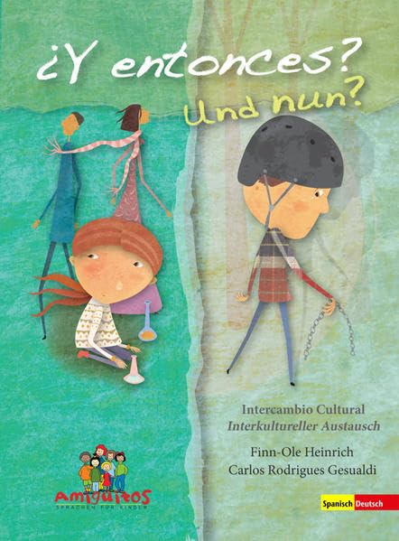 Y entonces? / Und nun? Foreign Languages ​​& Dictionaries
