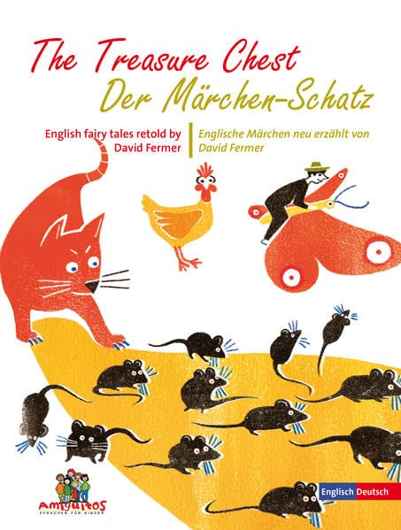 The Treasure Chest - Der Märchen-Schatz Fairy Tales & Legends