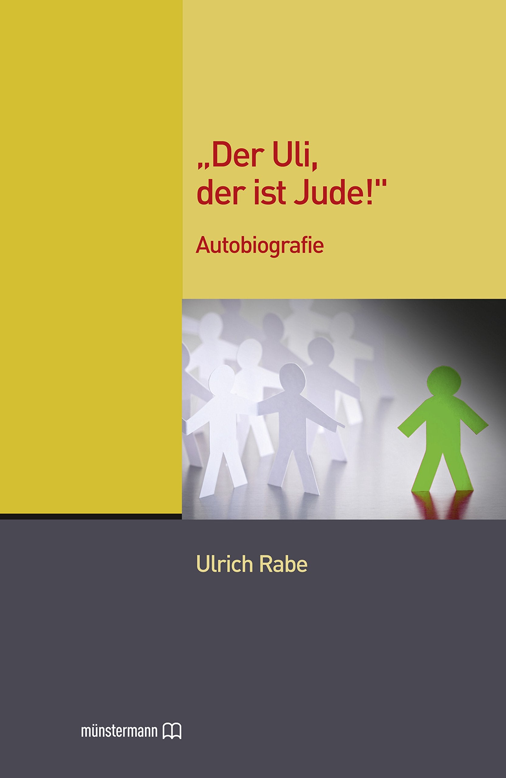 Uli, der ist Jude Books
