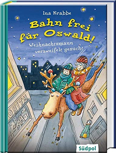 Bahn frei für Oswald! – Weihnachtsmann verzweifelt gesucht Non-fiction