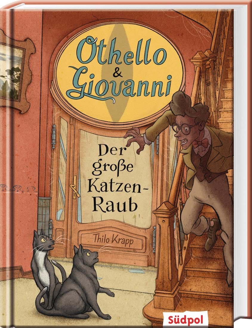 Product Image: Othello & Giovanni - Der große Katzen-Raub