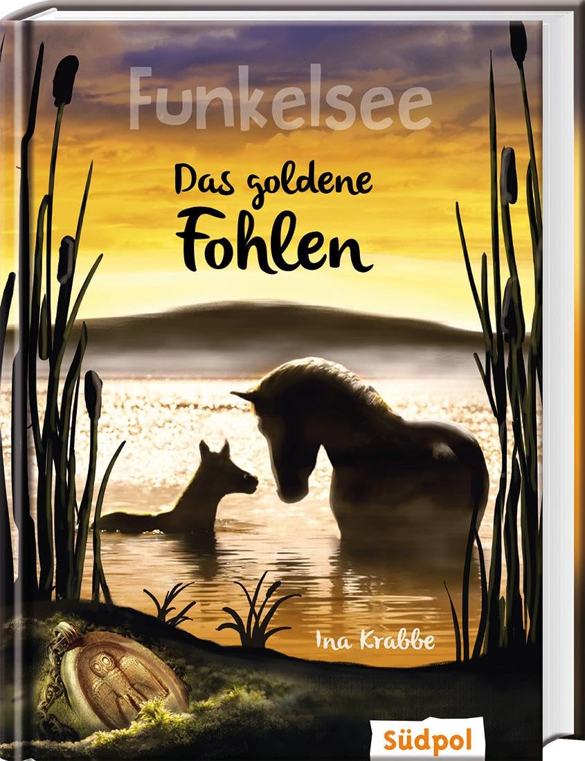 Funkelsee - Das goldene Fohlen (Band 3) Novels & Short Stories