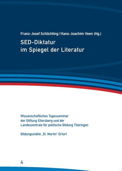 SED-Diktatur im Spiegel der Literatur (Aufarbeitung kompakt) Politics & History