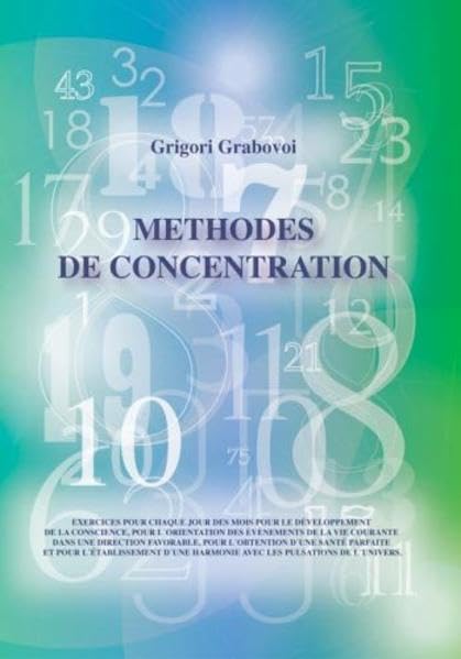 Product Image: Methodes de concentrationon