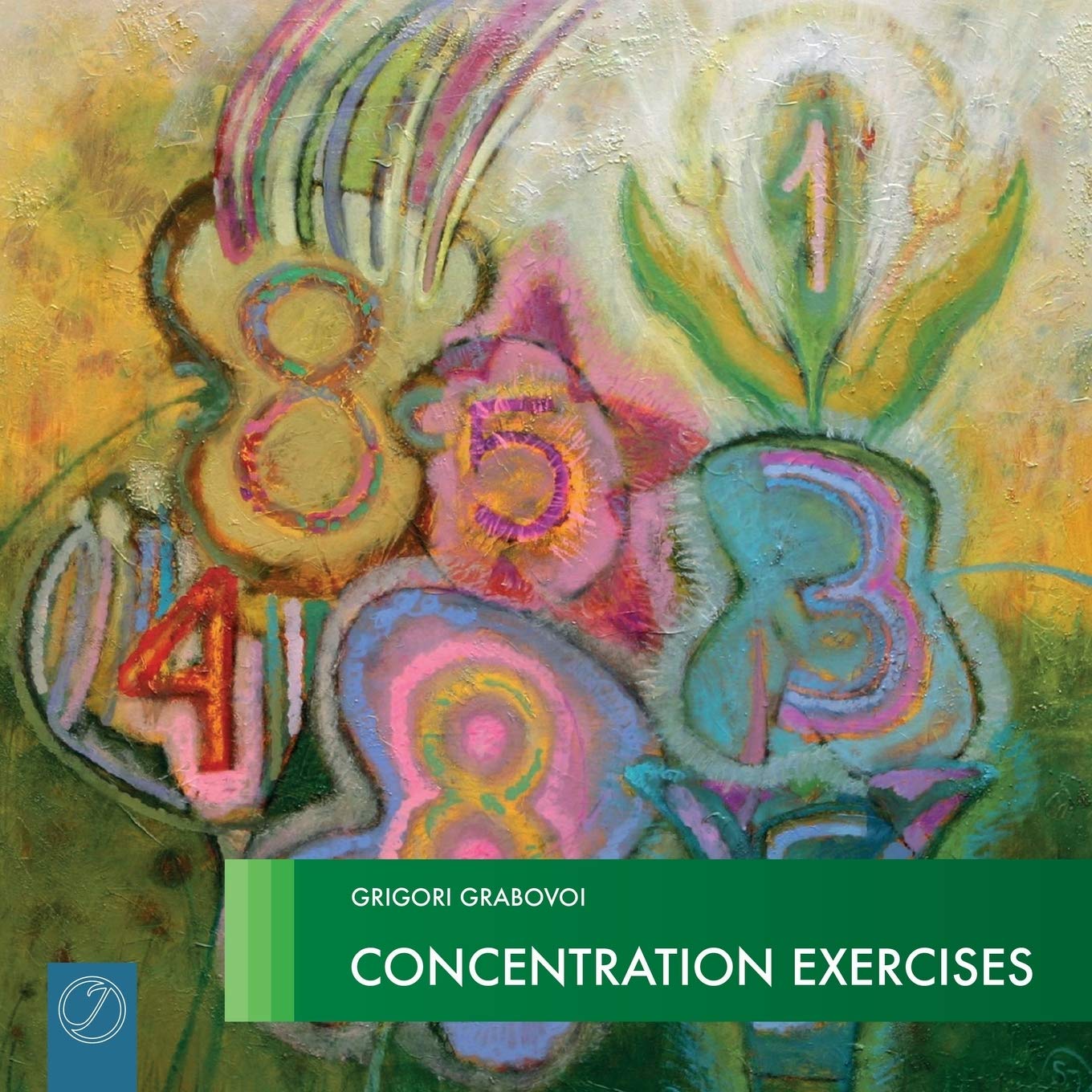 Concentration Exercises (Picture Book) Health, Nutrition & Fitness