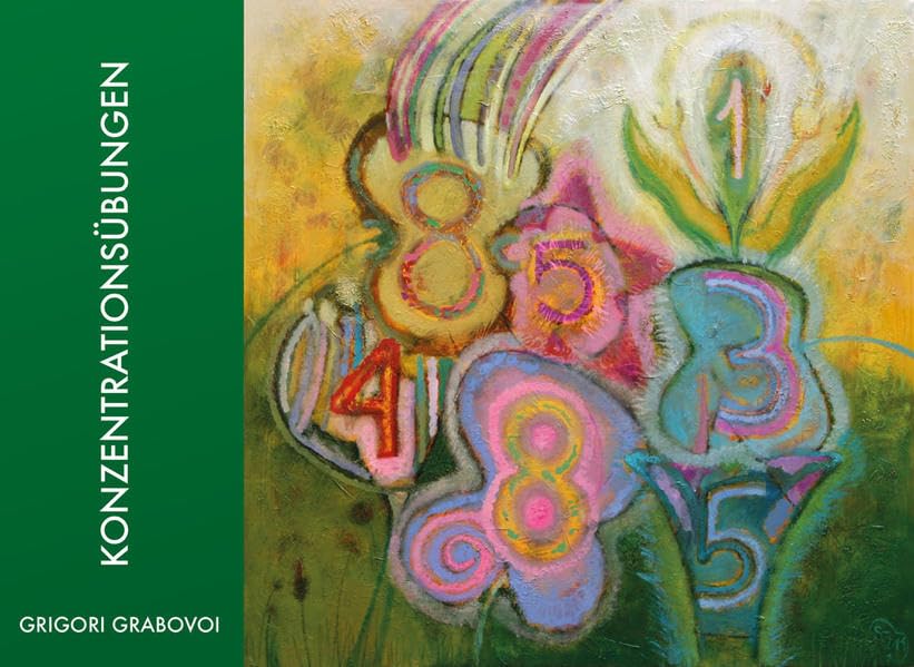 Konzentrationsübungen für 31 Tage (Bilderbuch) Religion & Esotericism