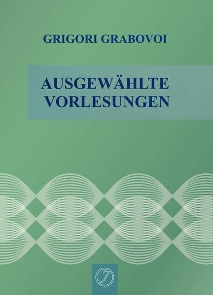 Ausgewählte Vorlesungen Religion & Esotericism