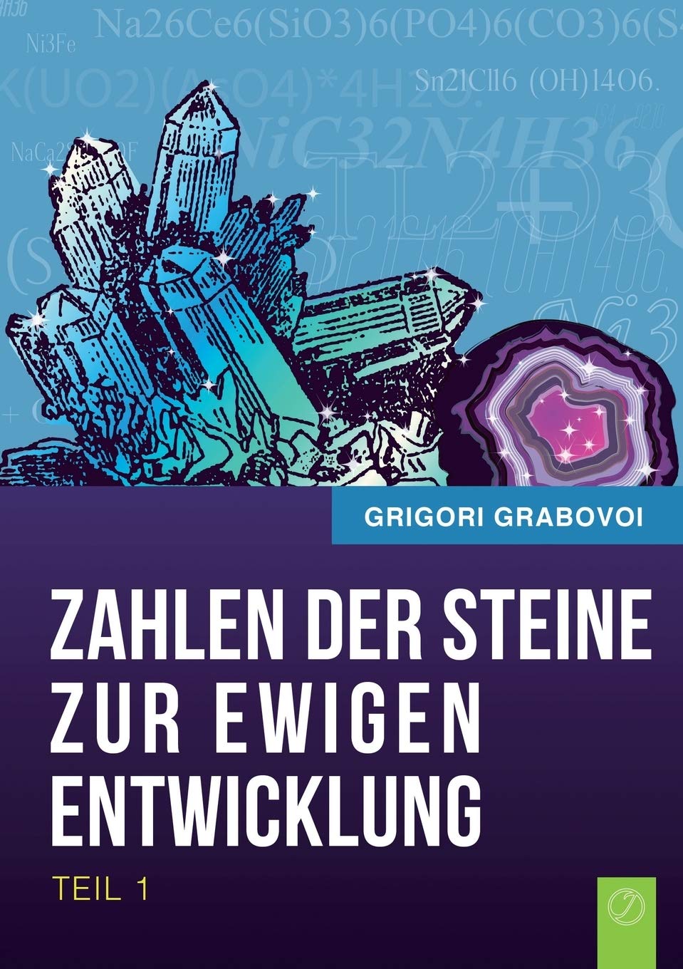 Die Zahlen der Steine zur ewigen Entwicklung - Teil 1 Medicine